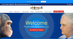 Desktop Screenshot of chimpmanagement.com